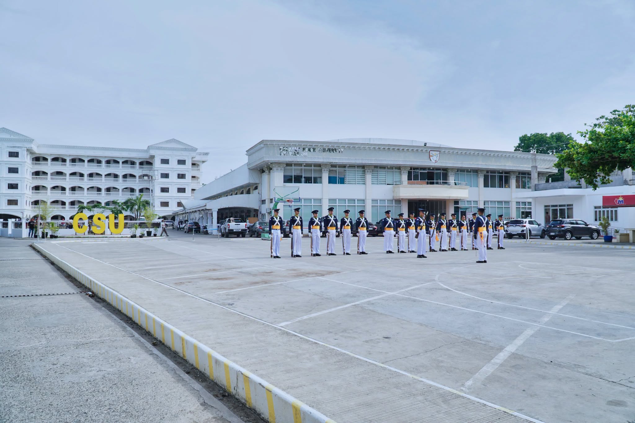 CSU, 5TH INFANTRY DIVISION HOLD NSTP–ROTC SUMMIT FOR CAGAYAN VALLEY HEIS photo 18